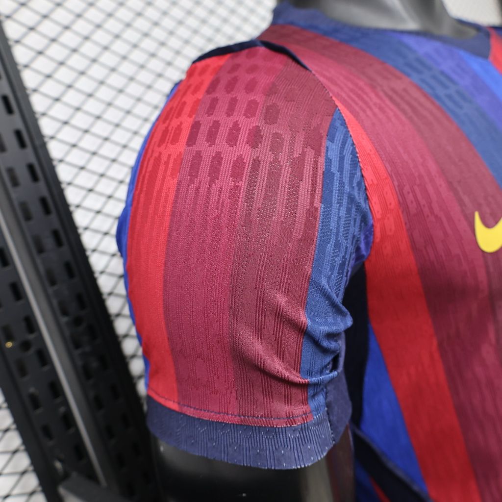 BARCELONA 26/27 HOME JERSEY - PLAYER VERSION  4