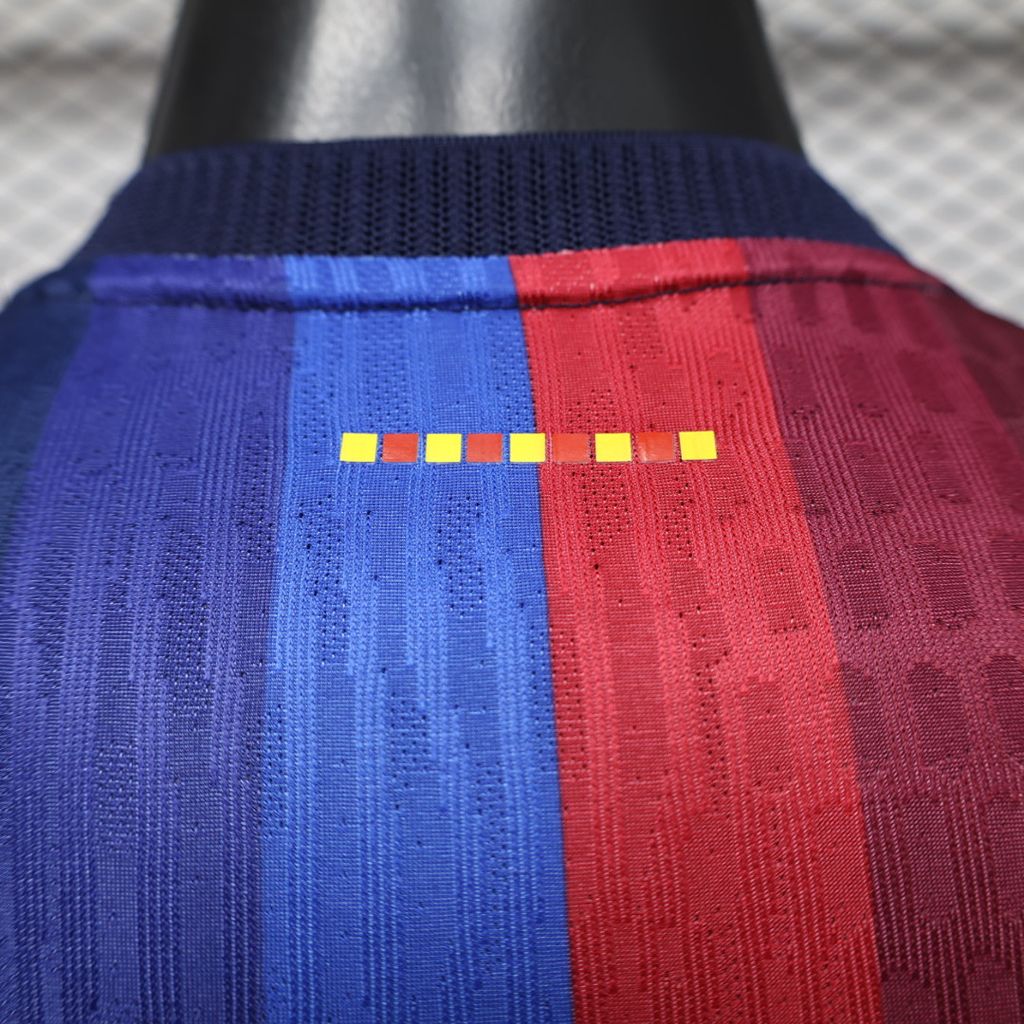 BARCELONA 26/27 HOME JERSEY - PLAYER VERSION  5