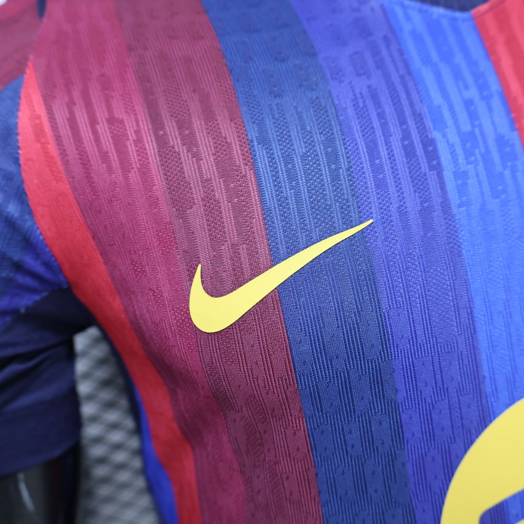BARCELONA 26/27 HOME JERSEY - PLAYER VERSION  6