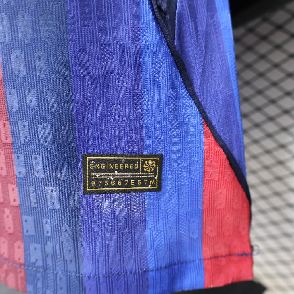 BARCELONA 26/27 HOME JERSEY - PLAYER VERSION  8