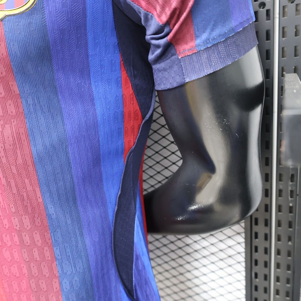 BARCELONA 26/27 HOME JERSEY - PLAYER VERSION  10
