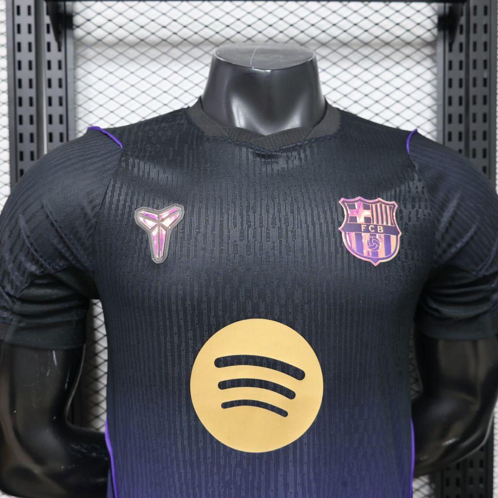 BARCELONA 26/27 AWAY JERSEY - PLAYER VERSION  2