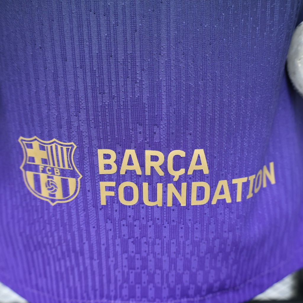 BARCELONA 26/27 AWAY JERSEY - PLAYER VERSION  5