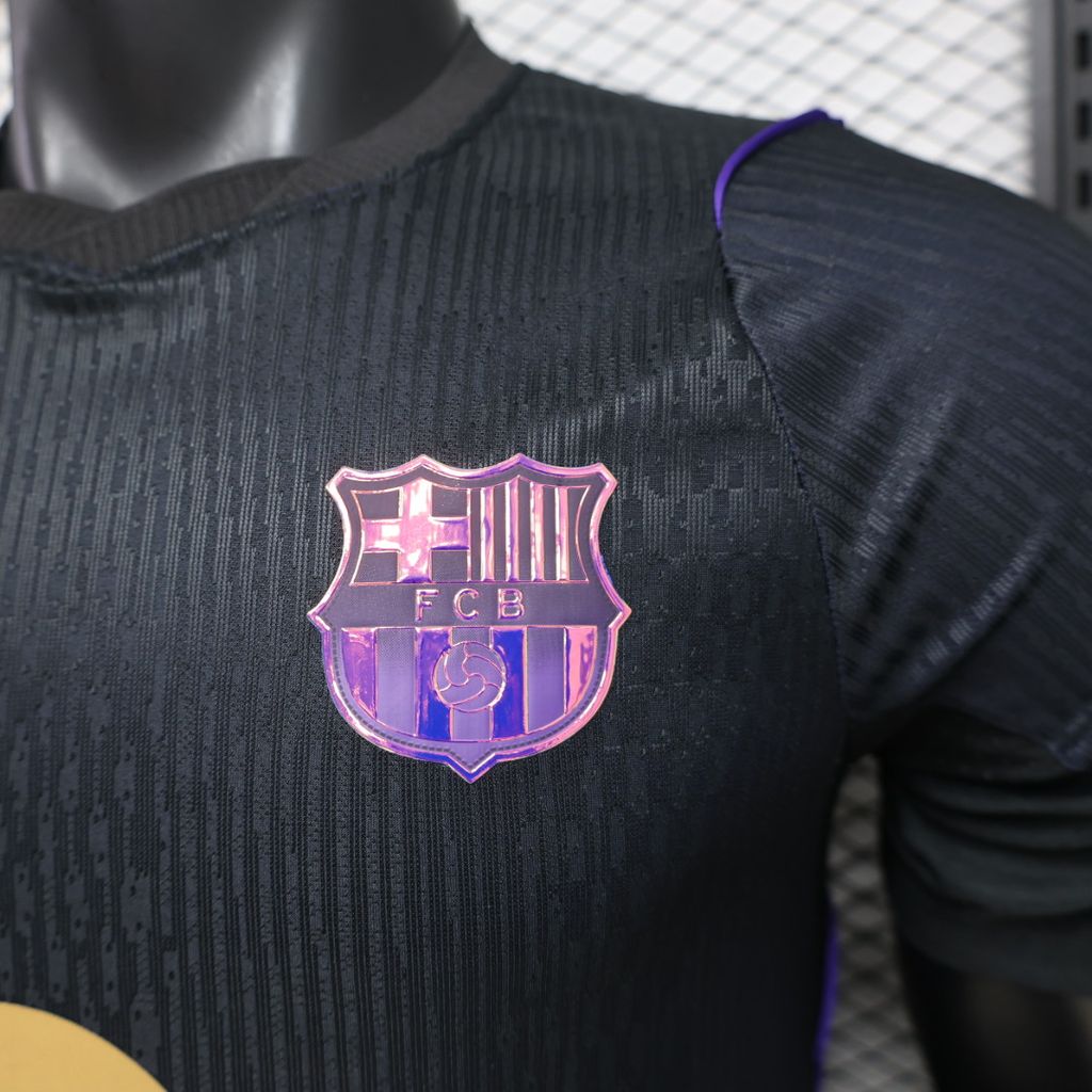 BARCELONA 26/27 AWAY JERSEY - PLAYER VERSION  6