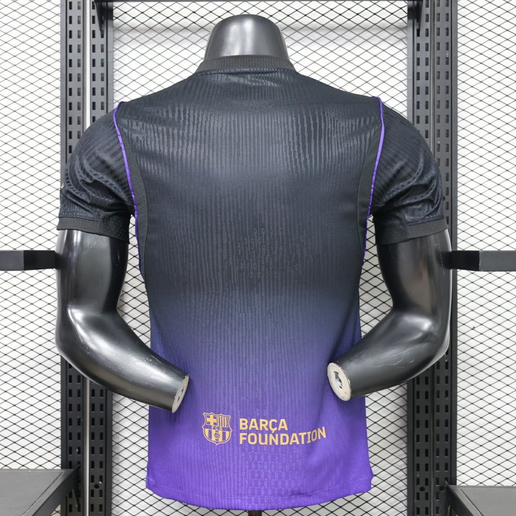 BARCELONA 26/27 AWAY JERSEY - PLAYER VERSION  7