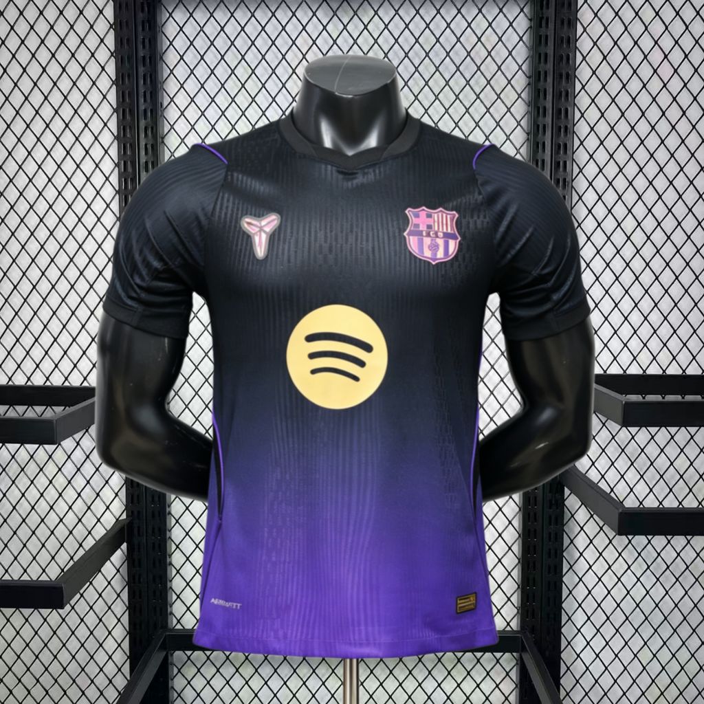 BARCELONA 26/27 AWAY JERSEY - PLAYER VERSION
