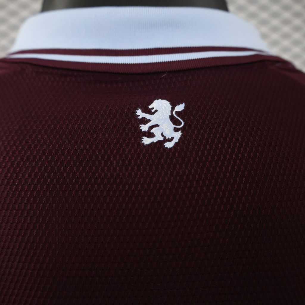 ASTON VILLA 26/27 HOME JERSEY - PLAYER VERSION  4