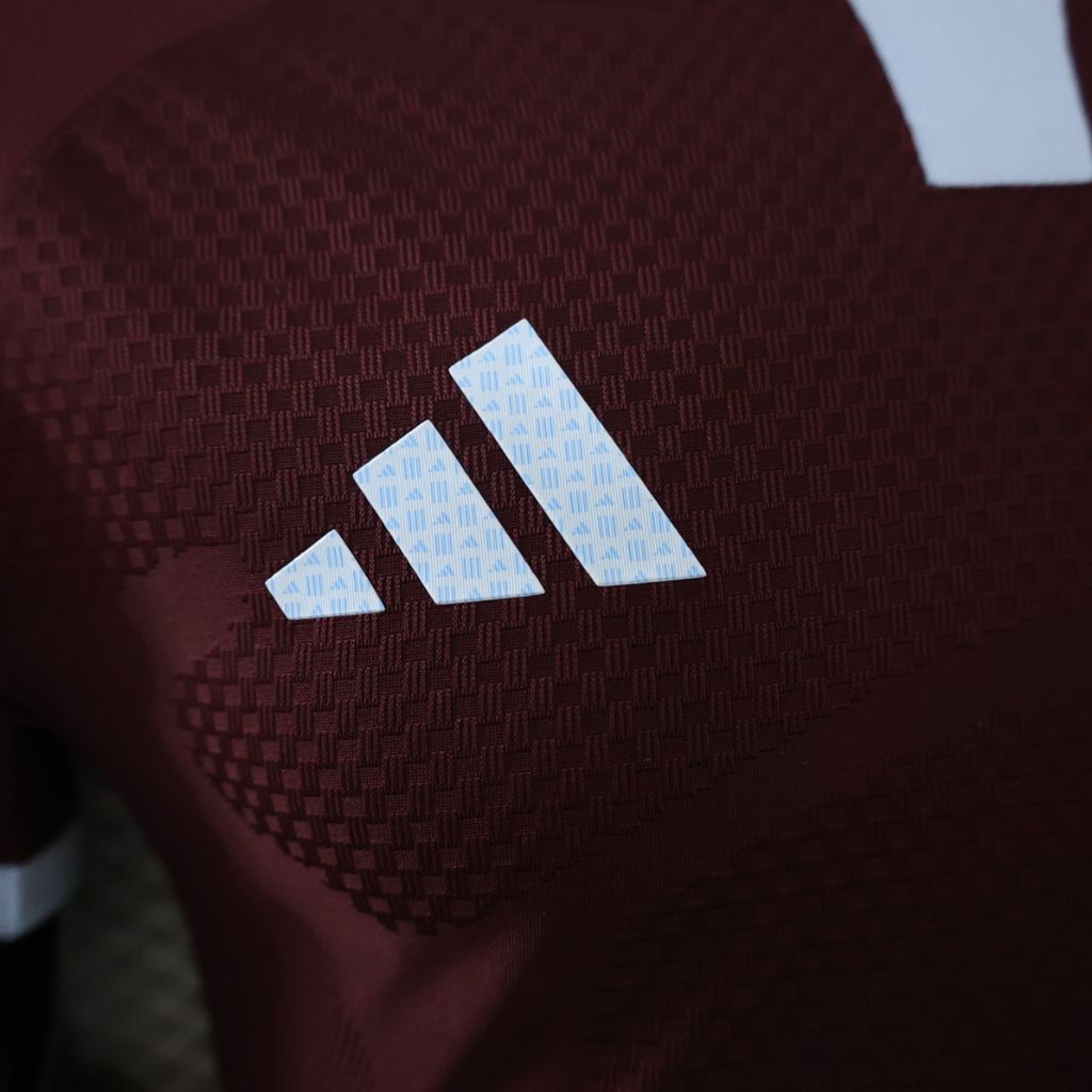 ASTON VILLA 26/27 HOME JERSEY - PLAYER VERSION  6
