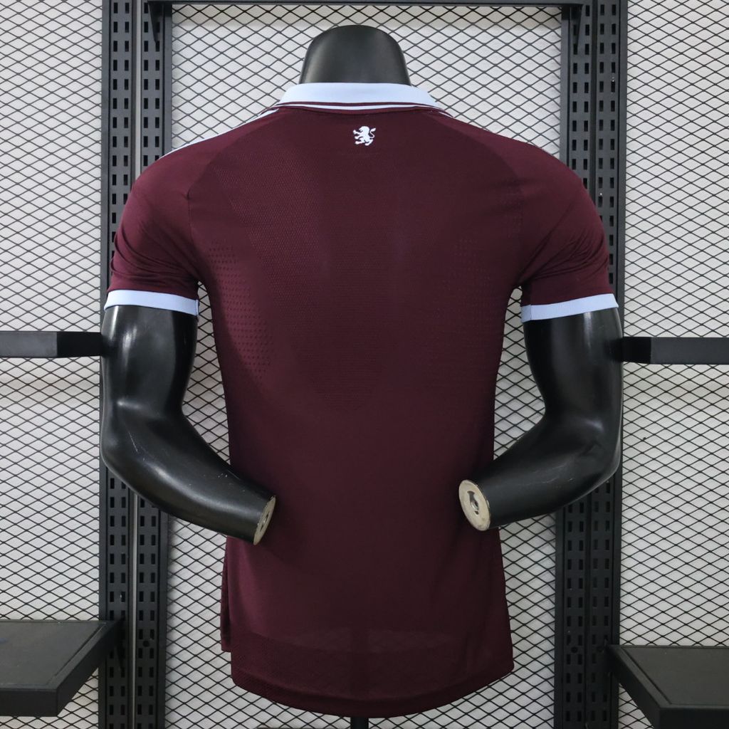 ASTON VILLA 26/27 HOME JERSEY - PLAYER VERSION  8