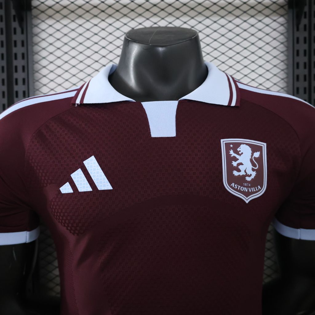 ASTON VILLA 26/27 HOME JERSEY - PLAYER VERSION  9