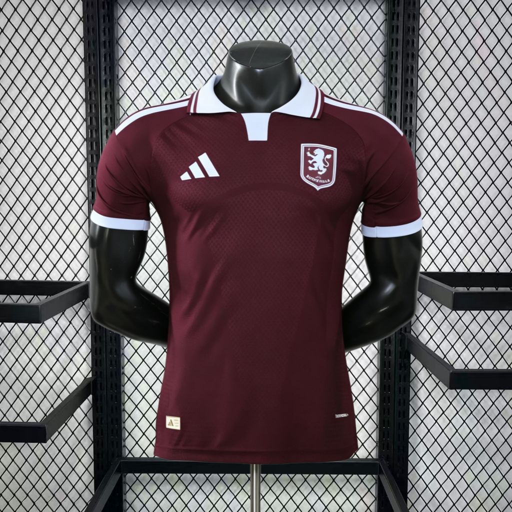 ASTON VILLA 26/27 HOME JERSEY - PLAYER VERSION