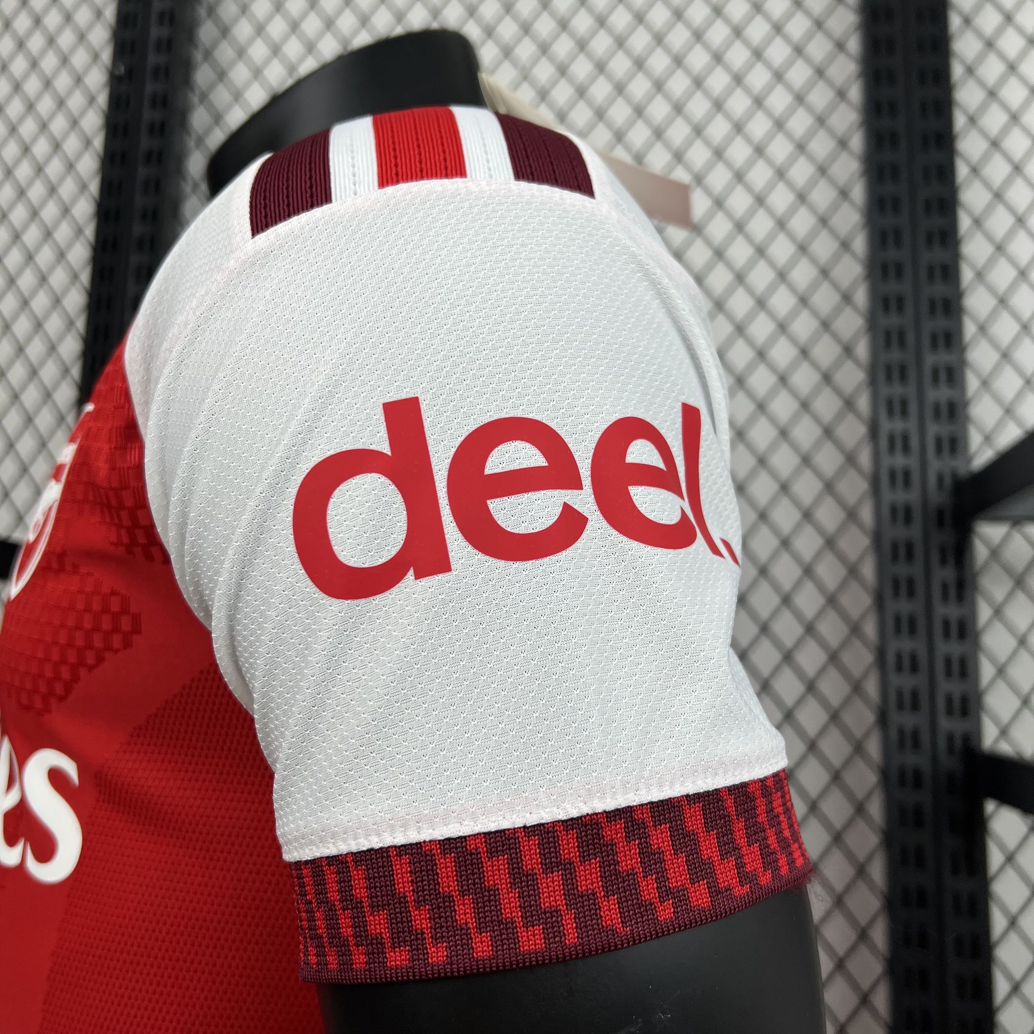 ARSENAL 26/27 HOME JERSEY - PLAYER VERSION  8