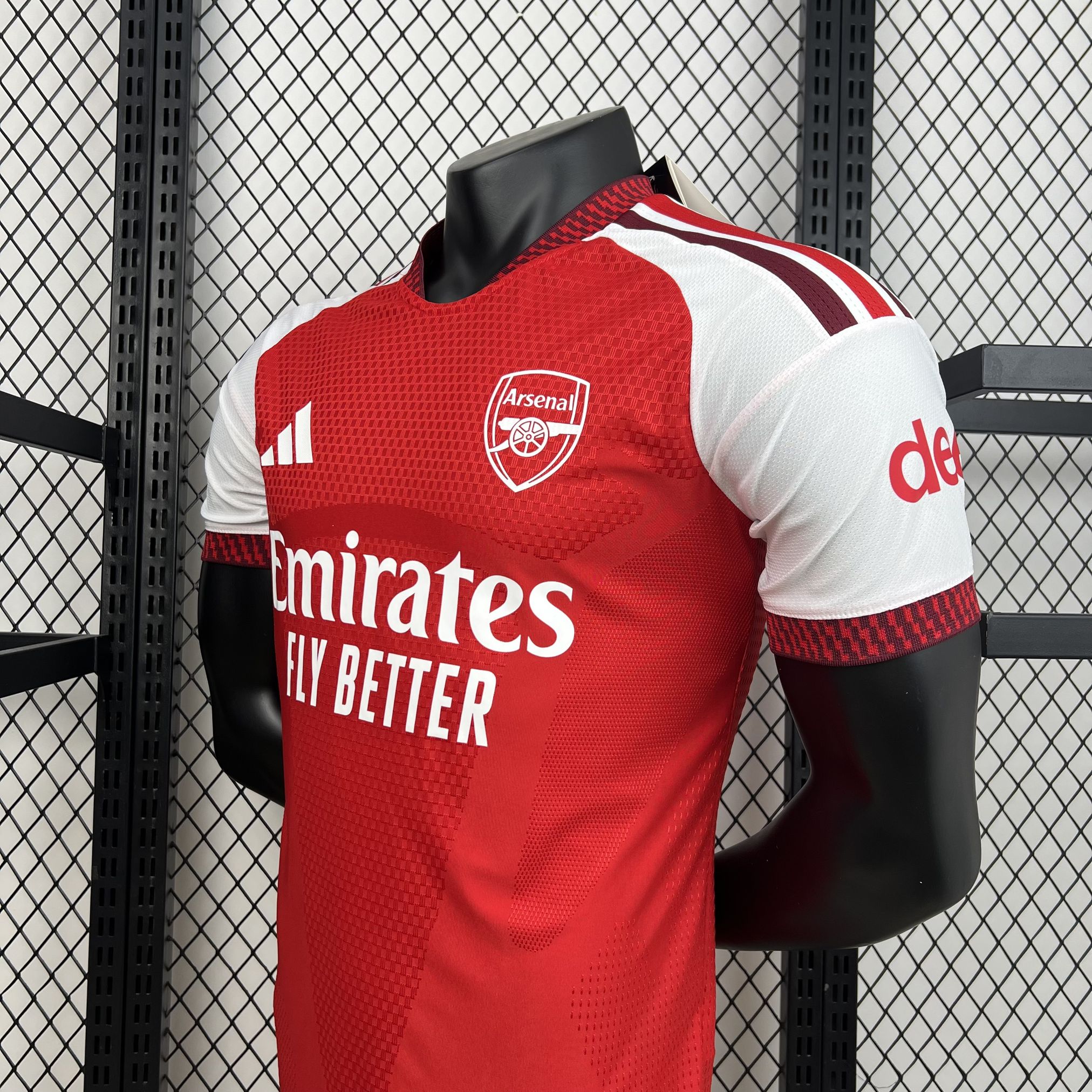 ARSENAL 26/27 HOME JERSEY - PLAYER VERSION  10