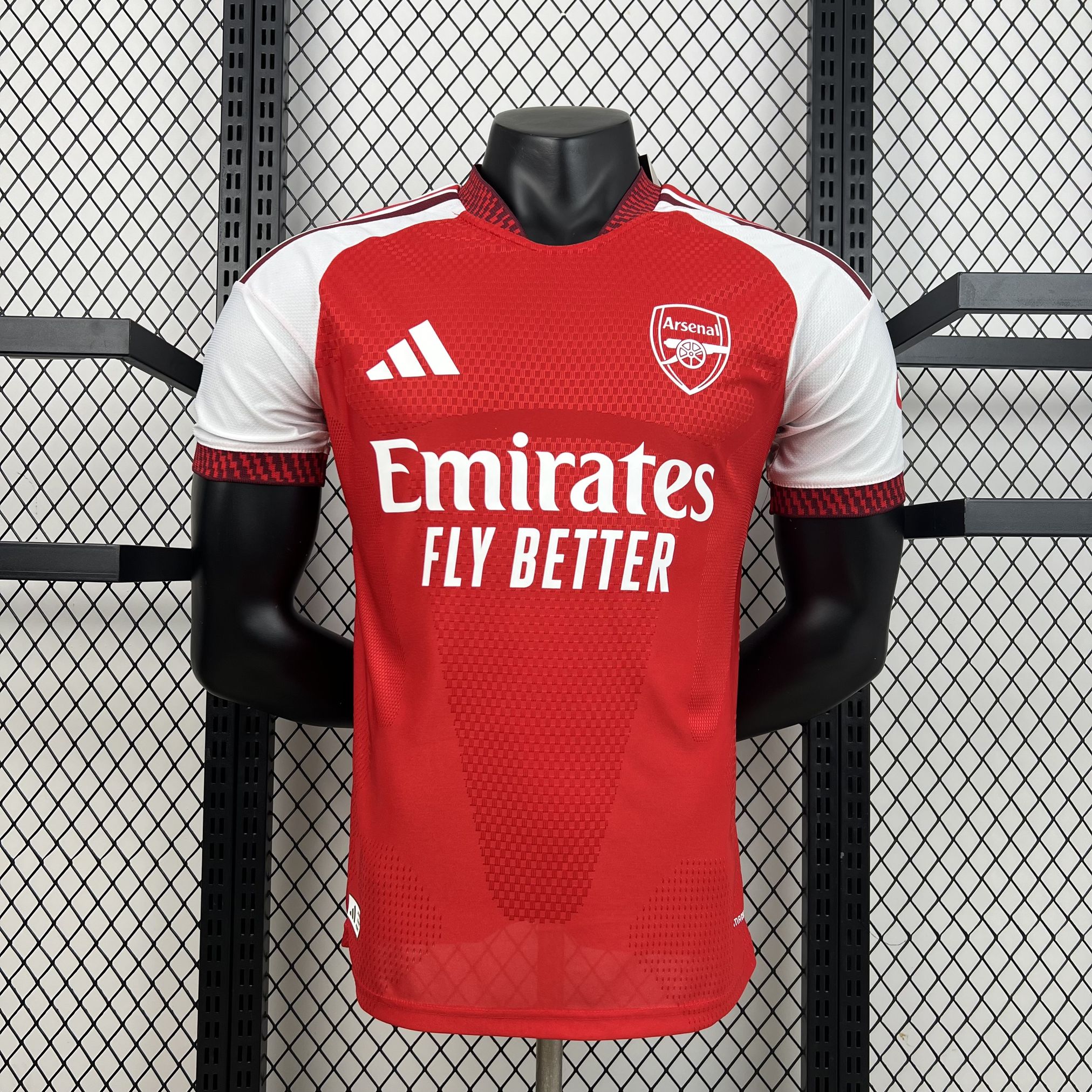 ARSENAL 26/27 HOME JERSEY - PLAYER VERSION